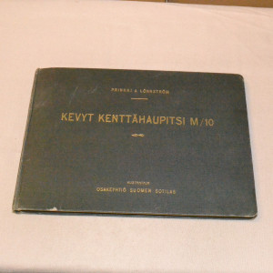 Prinkki & Lönnström Kevyt kenttähaupitsi M/10